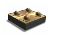 M24C64X-FCU8T/TF, Stmicroelectronics