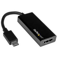 CDP2HD StarTech.com USB C to HDMI Adapter, 1 Supported Display(s)  - up to 4K