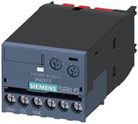 3RA28151AW10 Siemens Auxiliary Switch Block, 1 Contact, 1 CO, Clip-On, SIRIUS