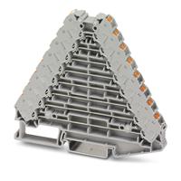 3270140 Phoenix Contact  PTRV 8 /GY Series Grey, 0.14 → 2.5mm², Push In Termination