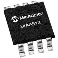 24AA512-I/SN, Microchip