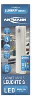 1600-0437 Ansmann LED Cabinet Light, 5 V dc, 151.3 mm Length, 300 mW, 3000 K, 4000 K, 6500 KAnsmann