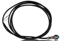 IME08-02BPSZW2K SICK Inductive Threaded Barrel Proximity Sensor, M8, 2 mm Detection, PNP NO, 10 → 30 V dc
