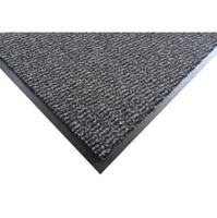 VANOISE9015002 ID Group VANOISE Anti-Slip, Entrance Mat, Anti-Slip, Indoor Use, Grey, 900mm 150cm 4.5mm