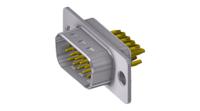 HD-D15PZ/2, Deltron Connectors