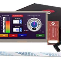 gen4-ESP32-70, 4D Systems