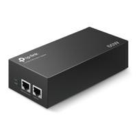 TP-Link 2 Port POE Injector, 100 - 240V Input, 60W