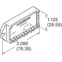 UPD2415TPF Sensata-Crydom