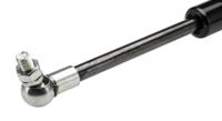 268-7058 RS PRO Steel Gas Strut, with Ball & Socket Joint, 305mm Extended Length, 100mm Stroke Length