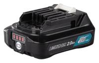Makita BL1021B 2Ah 12V Rechargeable Battery, For Use With Cordless Power Tools