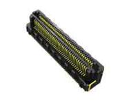 LSHM-150-03.0-L-DV-A-S-K-TR Samtec LSHM Series Straight Surface PCB Header, 100 Contact(s), 0.5 mm Pitch, 2 Row, Shrouded
