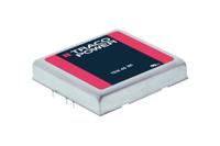 TEN-40-2413WI TRACOPOWER Through Hole 40W Isolated DC-DC Converter, Vin 9 → 36 V dc, I/O isolation 1.5kV dc, Vout 15V dc