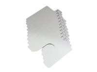 SKF Shim Kit, Stainless Steel - Silver