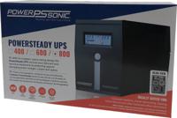 PowerSteady 800, Power Sonic