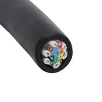 25496-BK005 Alpha Wire 25496 BK005