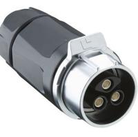 0264 02 Lumberg Circular Connector, 2 Contacts, Cable, Plug, Female, IP67, 02 Series
