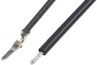 2149231113 PICOBLADE PRECRIMP 28AWG BK M-S L=225 Sn