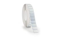 HellermannTyton TAG27-18TDK1 Silver Label, 27mm Width, 18mm Height, 1000Per Pack Qty