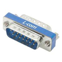 DGB15M Changer/Adaptor; D-Subminiature