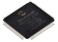 PIC24FJ256DA210-I-PT Microchip PIC24FJ256DA210-I/PT, 16bit PIC Microcontroller, 32MHz, 256 kB Flash, 100-Pin TQFP