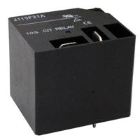 J115F21AH24VDCS61-5U CIT Relay and Switch J115F21AH24VDCS61.5U