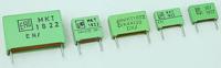 MKT1822468255 Vishay MKT 1822 Polyester Film Capacitor, 160 V ac, 250 V dc, ±10%, 680nF, Through Hole