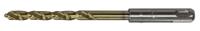 B-57473 HSS-TIN METAL DRILL BIT 6.5X131