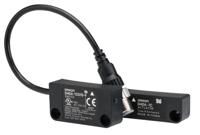 D40A-1C015-F Omron - D40A_G9SX-N Non-Contact Door Switch D40A_G9SX-NS Electronic Detection Safety Non Contact Switch, 24 V, 1NO,