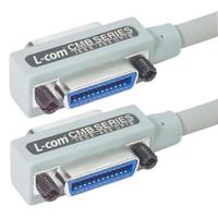 L-Com Male to Male Serial Cable, 1m PVC, CMB Series