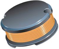 SDR0604-680KL Bourns SDR0604 Series Type 0604 Wire-wound SMD Inductor with a Ferrite Core, 68 μH ±10% Wire-Wound 840mA Idc Q:22