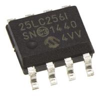 25LC256-I/SN, Microchip