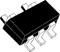 AL8805W5-7, Diodeszetex