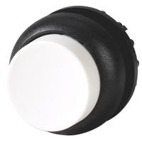 216639-M22S-DH-W Eaton M22 Series Push Button, Latching, Panel Mount, 22.5mm Cutout, IP66, IP67, IP69K