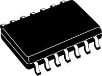 L6386ED STMicroelectronics  Dual Half Bridge MOSFET Power Driver, 0.65A 14-Pin, SOIC