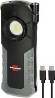 LED Inspection Lamp, Flexible Arm, 1000 lm, IP54