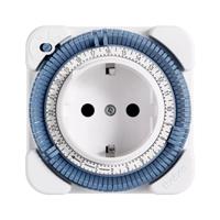 Theben 2608 Analogue Plug In Timer