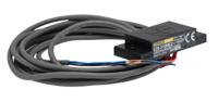 E2K-F10MC2 Omron Inductive Flat Proximity Sensor, 10 mm Detection, NPN NC, 12 → 24 V dc