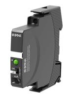 ETA ESX10 Electronic Circuit breaker 0.5A 24V ESX10-T, 1 channels , Plug-In Mounting