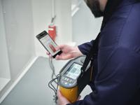 FLUKE 1674FC UK Fluke 1674FC UK Insulation TesterFluke