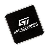 SPC58EC80E5QMC1X, STMicroelectronics