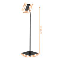 894501 Durable Tablet Stand Tablet PC Holder for use with TabletDurable