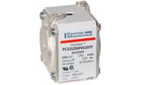 Mersen 630A size 32 FF Square Body Fuse, aR, 700V