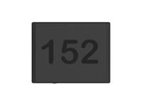 3627322520C470K TE Connectivity, 3627, 3627 Unshielded Wire-wound SMD Inductor with a Ferrite Core, 47 μH 10% 170mA Idc