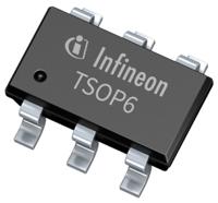 BSL308CH6327XTSA1 MOSFET, 2.3 A, 30 V, 6-Pin TSOP-6 Infineon