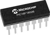 PIC16F18026-I/P, Microchip