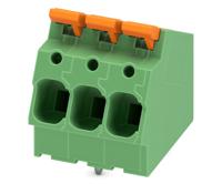 1098176 Phoenix Contact 5-ZB, LPTA 6/ 3-7 Series PCB Terminal Block, 3-Contact, 7.5mm Pitch, PCB Mount, 1-Row, PCB Termination