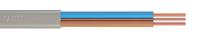 253-7024 RS PRO 2 Core Power Cable, 1.5 mm², 5m, Grey PVC Sheath, Power, 20A, 300/500 V
