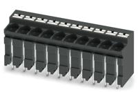 1135343 Phoenix Contact 10-pin PCB Terminal Block, 5mm Pitch, Rows