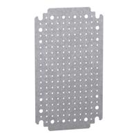 NSYMF32 Schneider Electric NSYMF series 300 x 200mm Mounting Plate for use with Spacial CRN, Spacial S3D, Spacial S3X, Thalassa