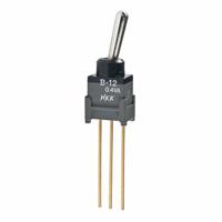 B12AW NKK Switches
